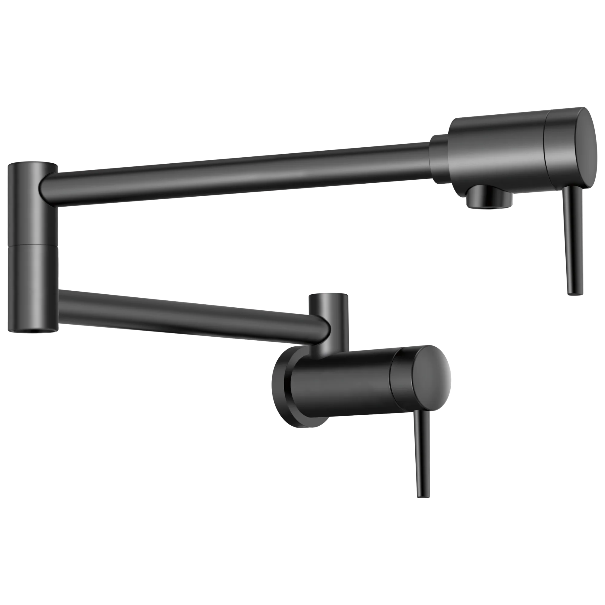 Delta:1165LF Contemporary Wall Mount Pot Filler - Image 2