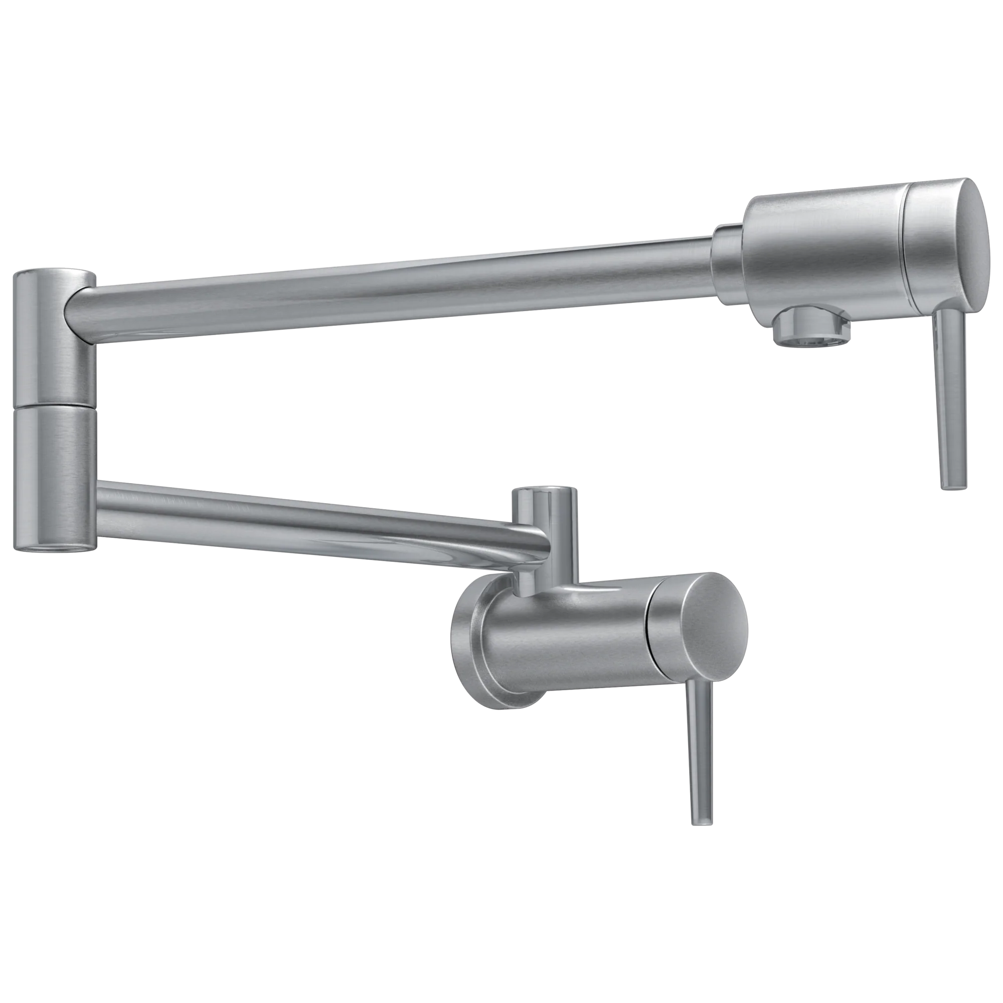 Delta:1165LF Contemporary Wall Mount Pot Filler - Image 4