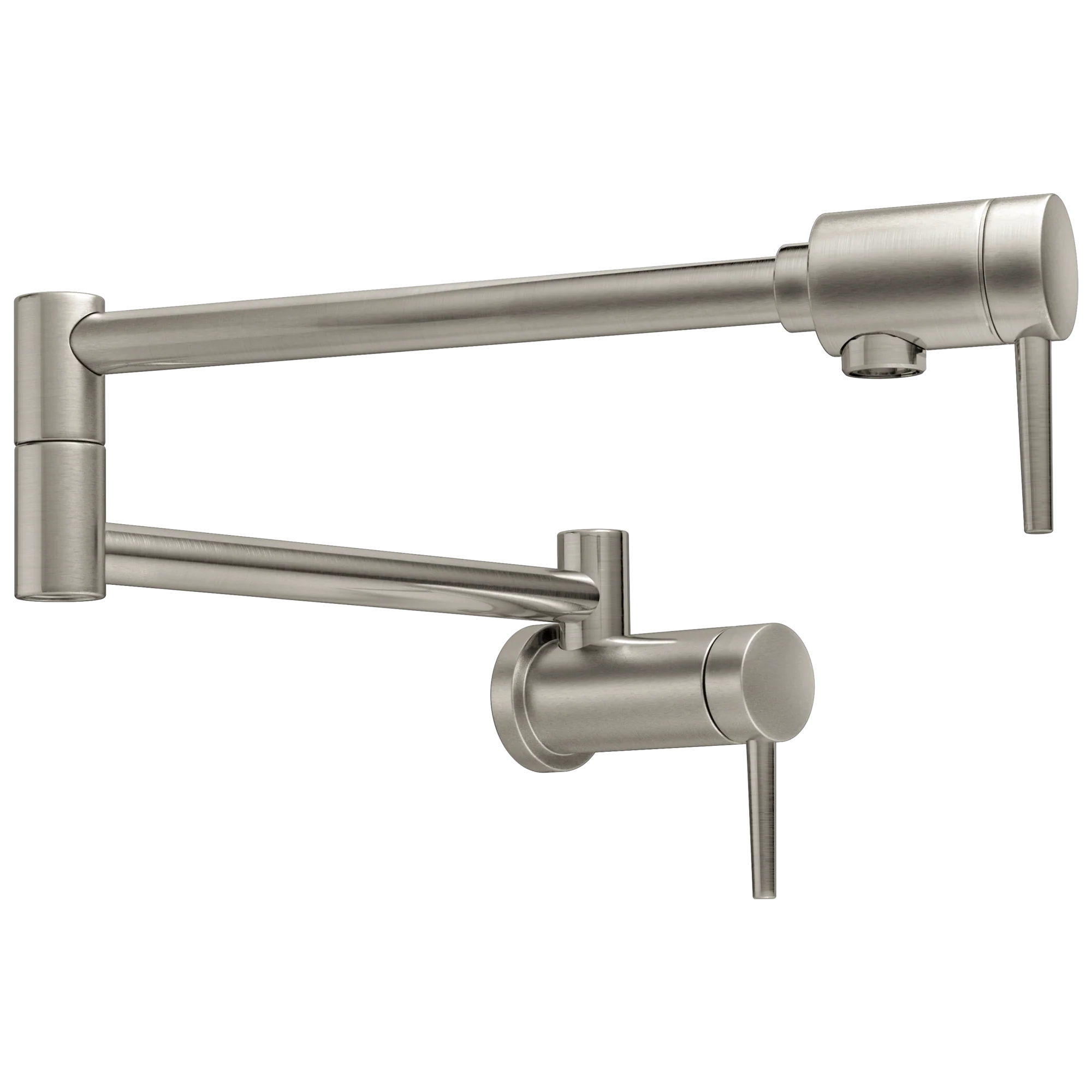 Delta:1165LF Contemporary Wall Mount Pot Filler - Image 5