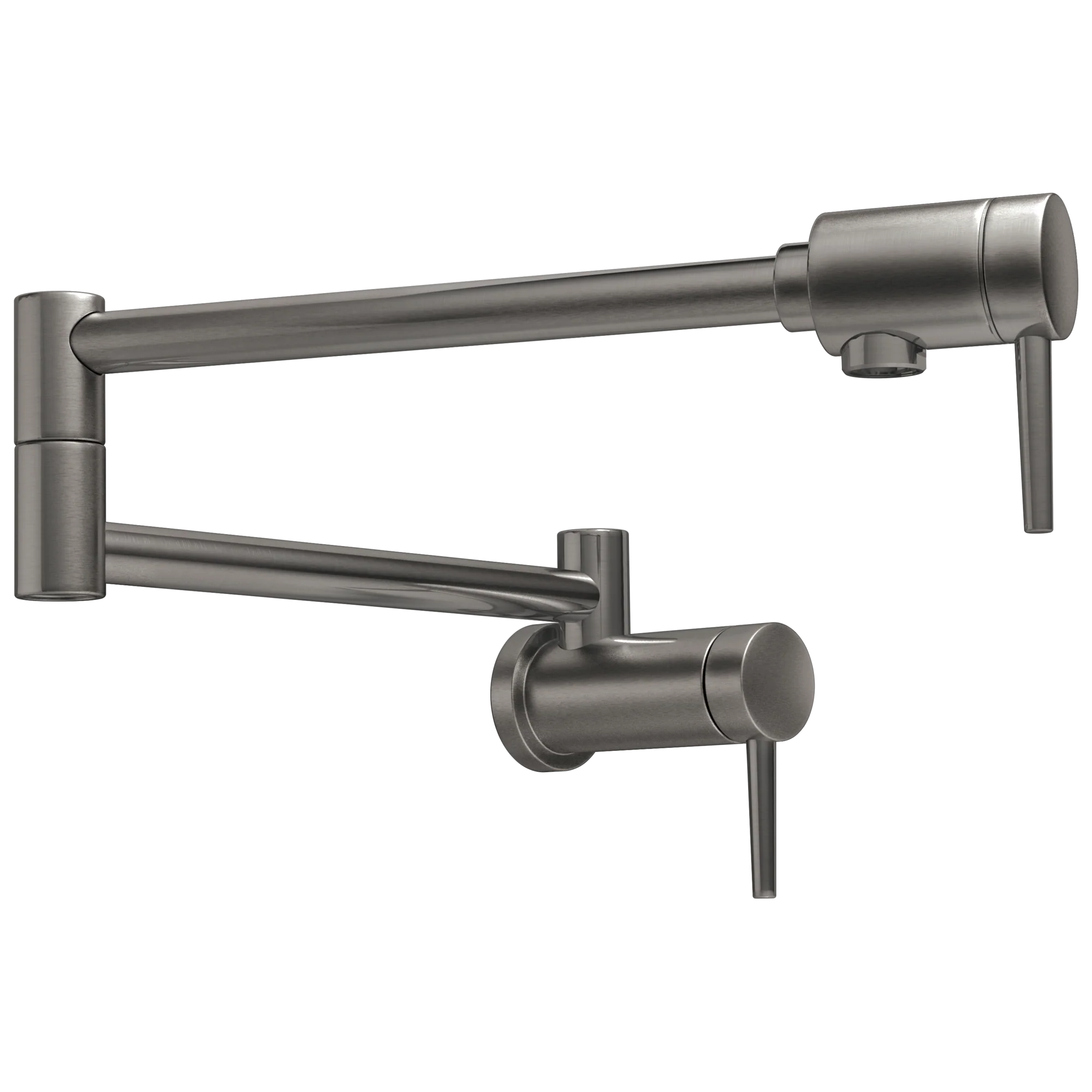 Delta:1165LF Contemporary Wall Mount Pot Filler - Image 7