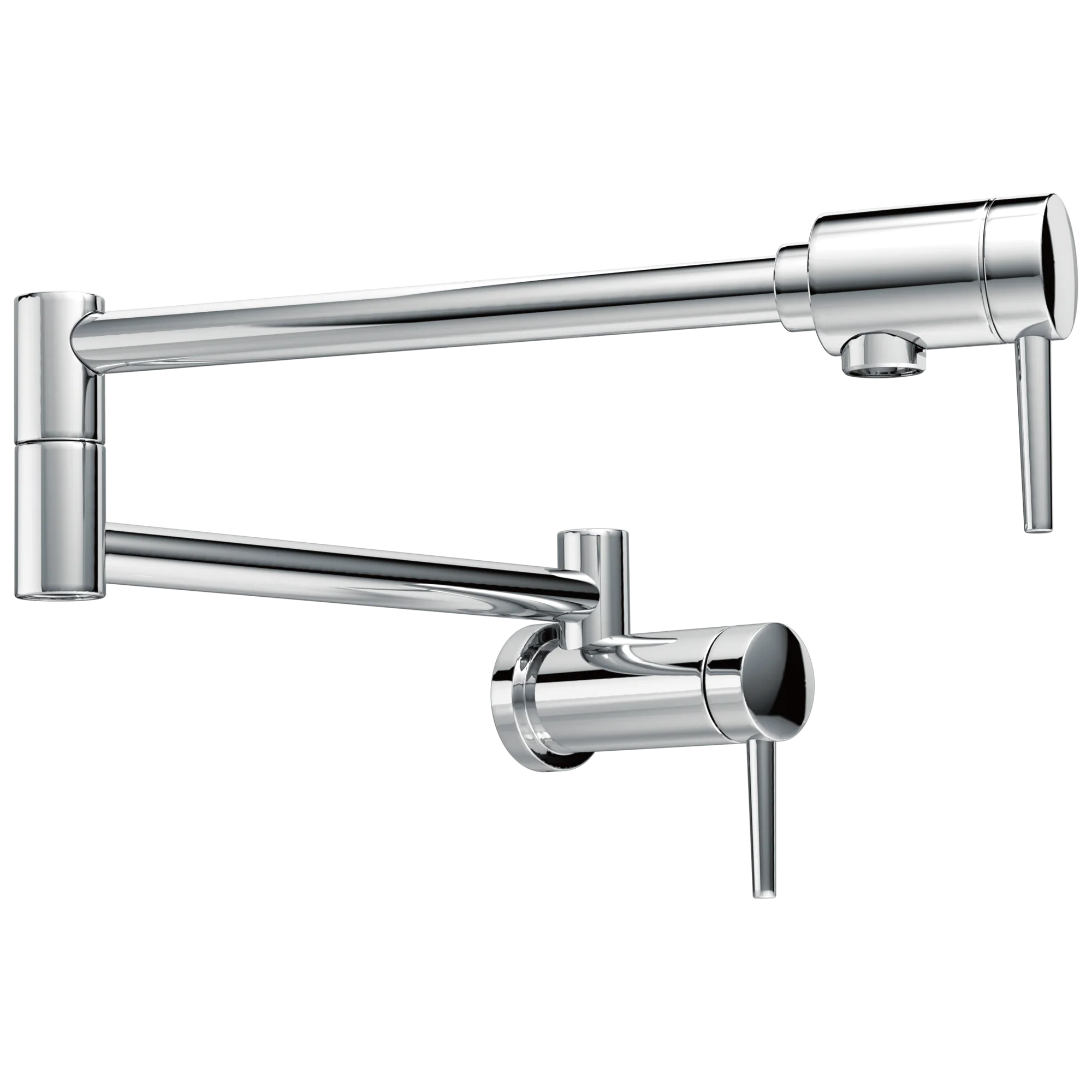 Delta:1165LF Contemporary Wall Mount Pot Filler - Image 9