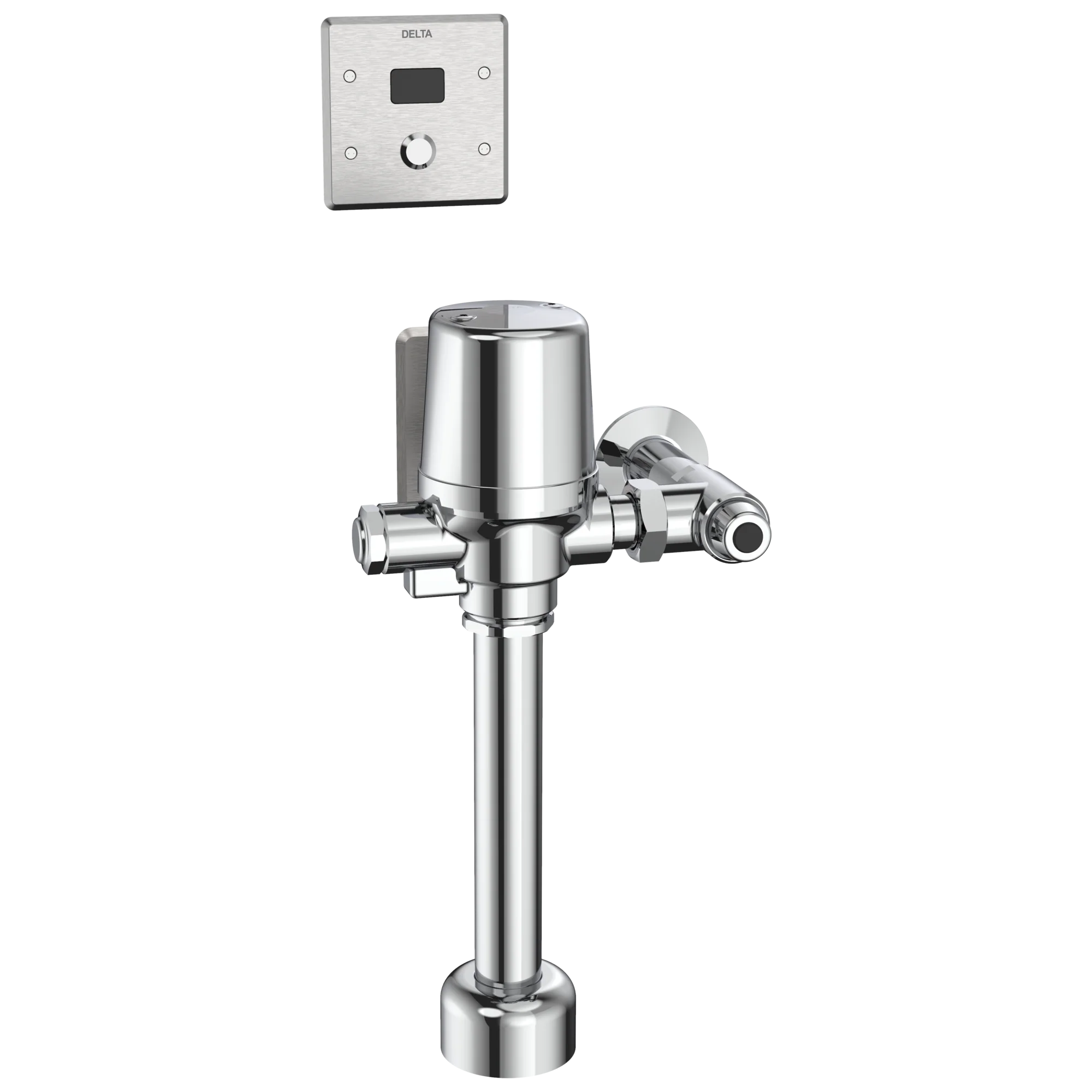 Delta 81T201-42-WMSHWA Hardwire Wall Mount Flush Valve