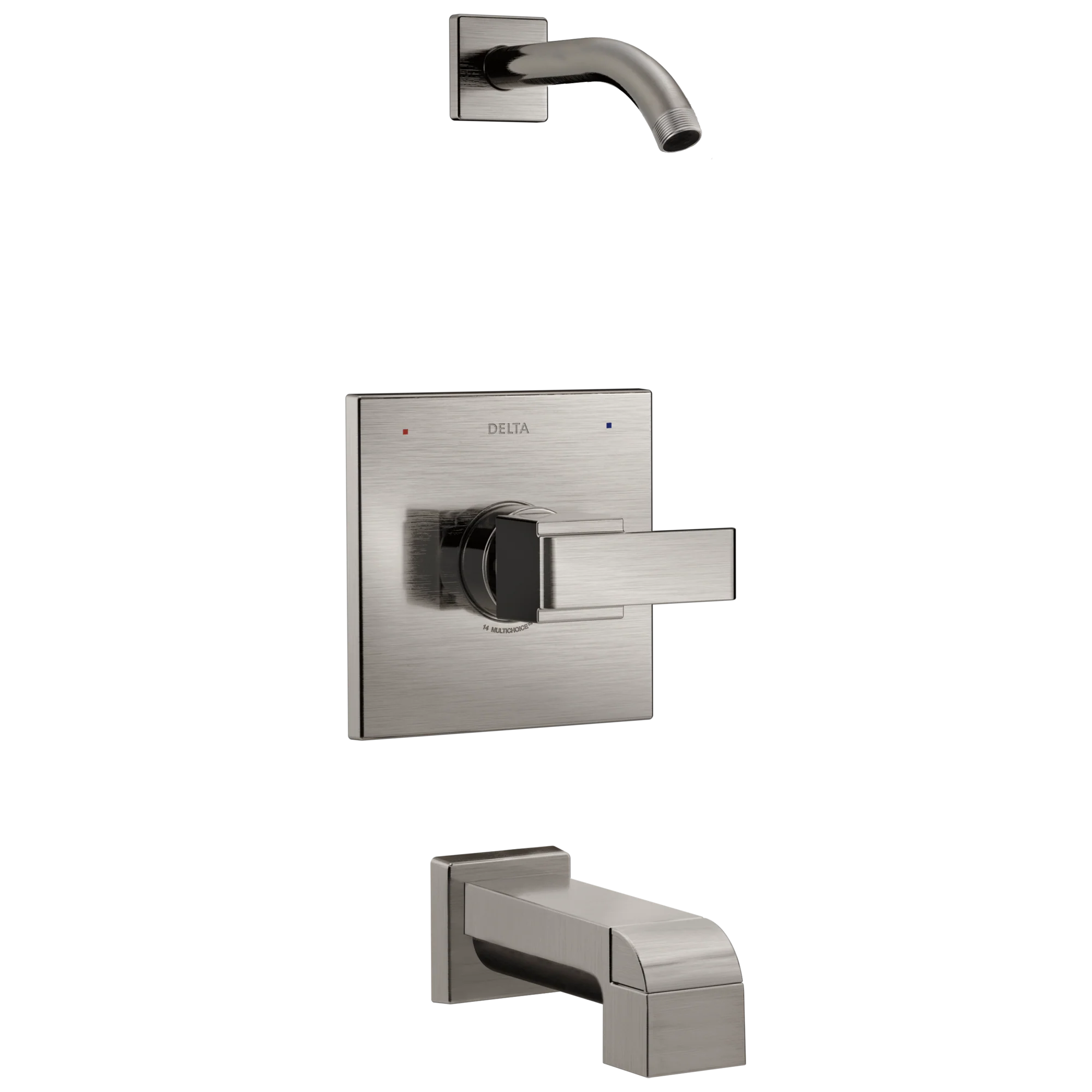 Delta Ara:T14467 Monitor 14 Series Tub & Shower Trim - Less Head - Image 3