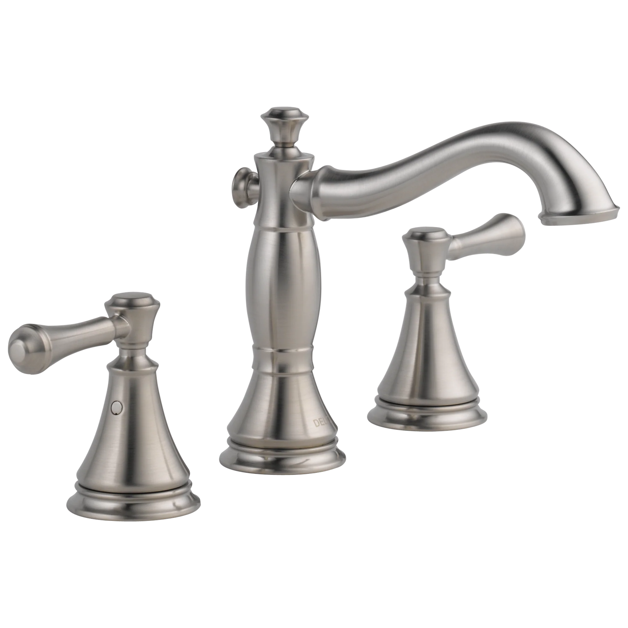 Delta Cassidy:3597LF Two Handle Widespread Bathroom Faucet - Image 5