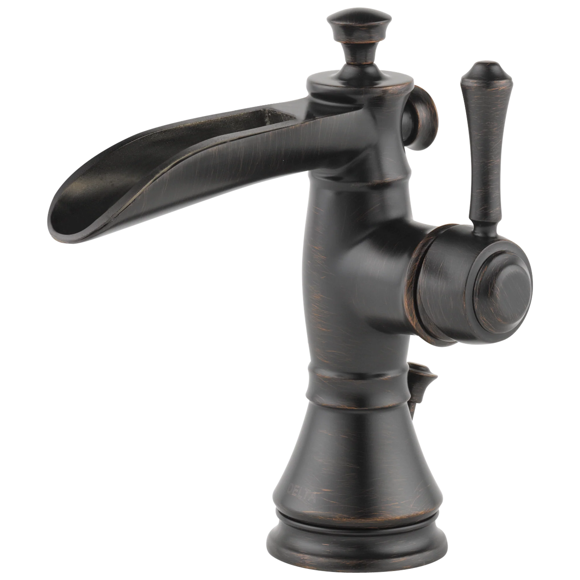 Delta Cassidy:598LF Single Handle Channel Bathroom Faucet - Image 4