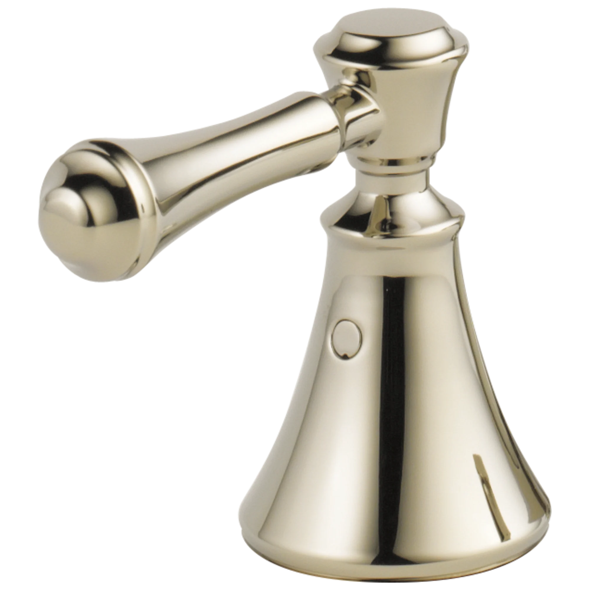 Delta Cassidy:H297 Metal Lever Handle Set - Deck Mount Bathroom & Bidet - Image 11
