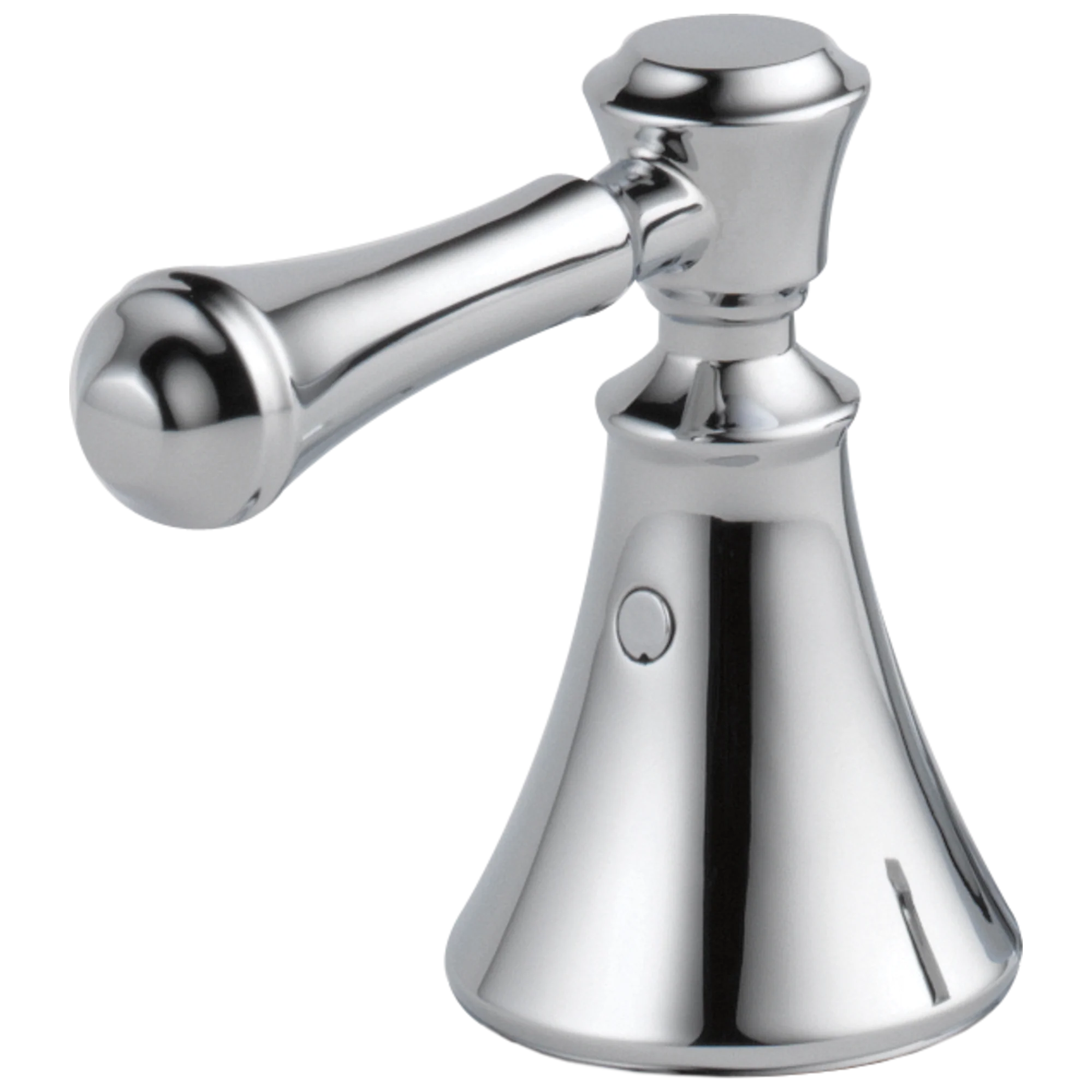 Delta Cassidy:H297 Metal Lever Handle Set - Deck Mount Bathroom & Bidet - Image 15