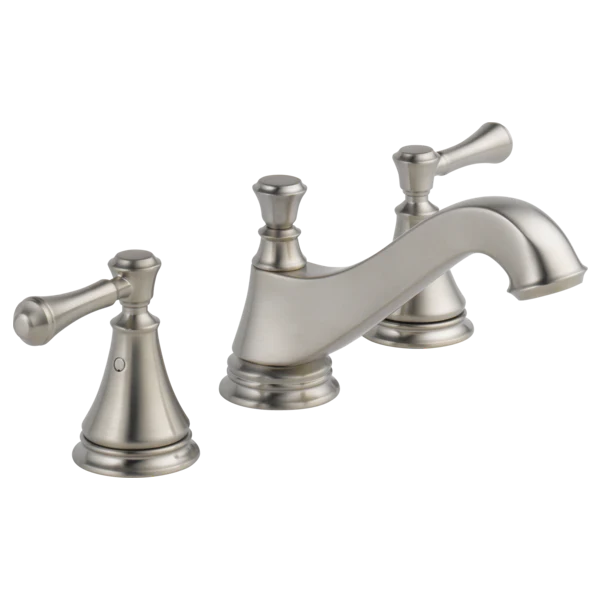 Delta Cassidy:H297 Metal Lever Handle Set - Deck Mount Bathroom & Bidet - Image 21