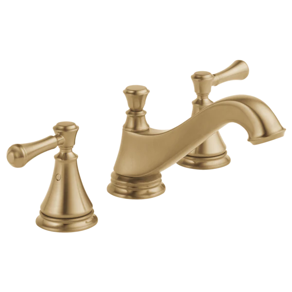 Delta Cassidy:H297 Metal Lever Handle Set - Deck Mount Bathroom & Bidet - Image 26