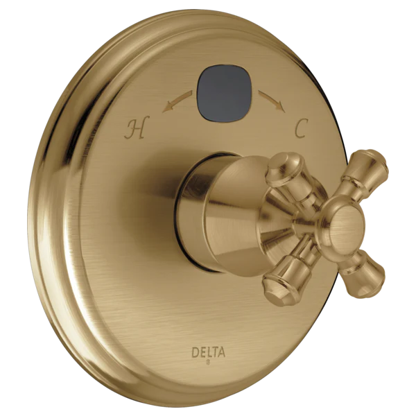 Delta Cassidy:H795 Metal Cross Handle Kit - 14 Series - Image 25