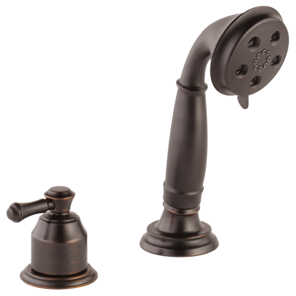 Delta Cassidy:RP72767CZLHP Hand Shower w/ Transfer Valve - Roman Tub - Image 20