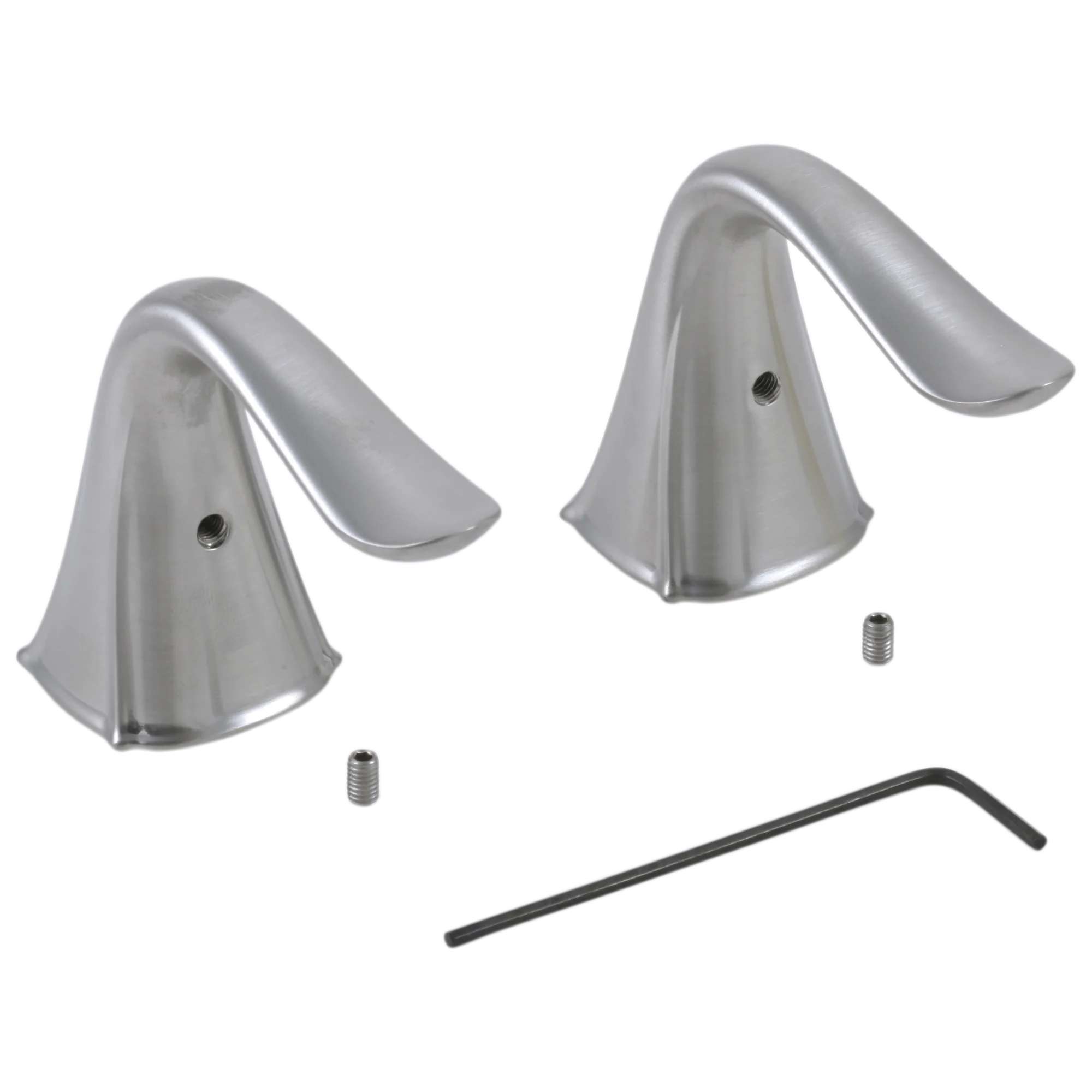Delta Celice:RP71114RB Metal Lever Handle Set - Image 3