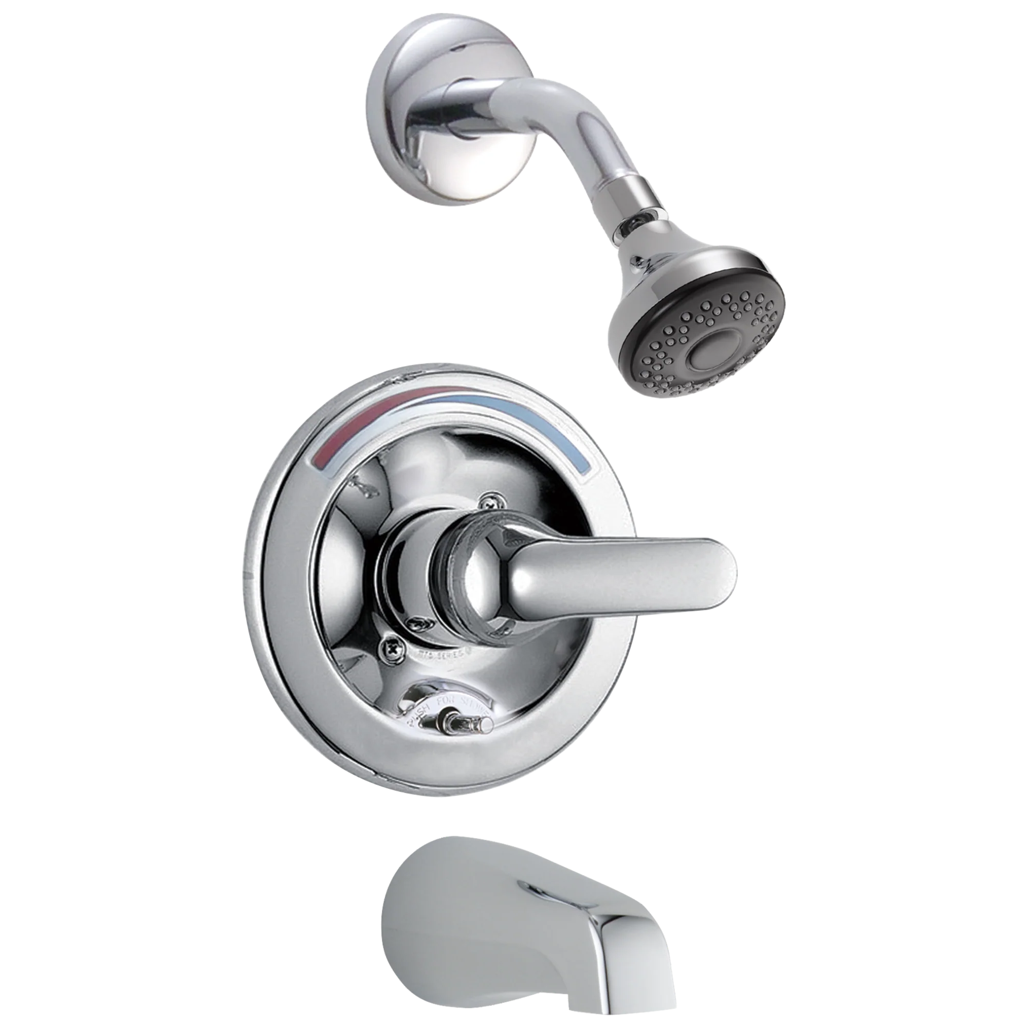 Delta T13691-SOS-15 Classic Tub Shower Trim