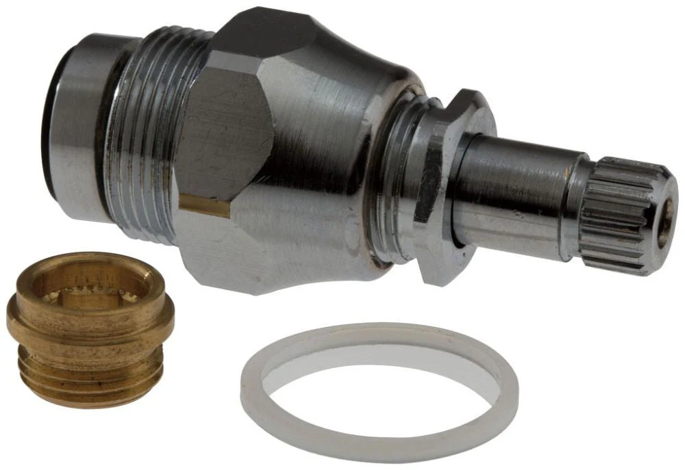 Delta Commercial Instit Parts:060034A Stem Structure-Complete - Image 2