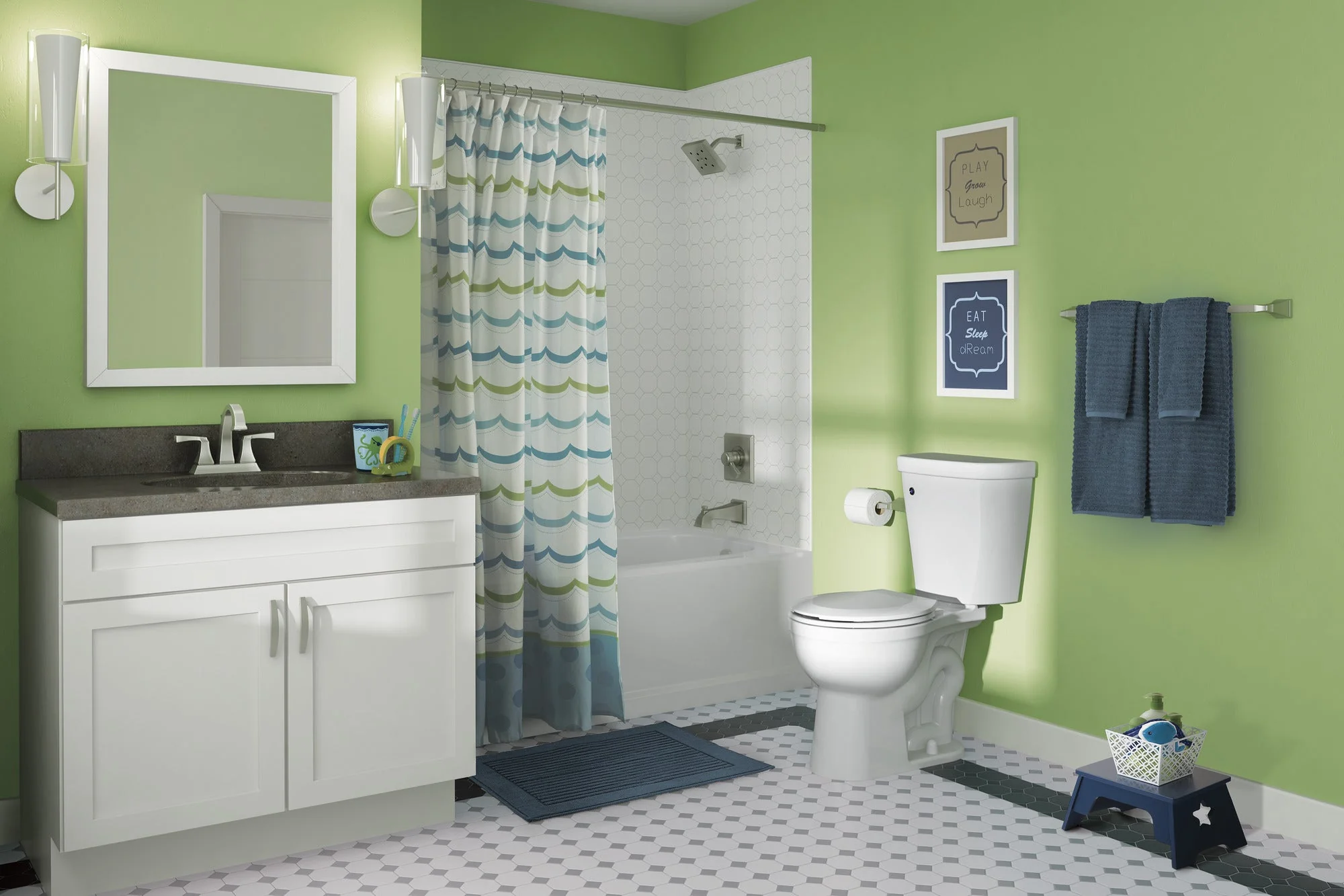 Delta Dryden: 24" Towel Bar - Image 6