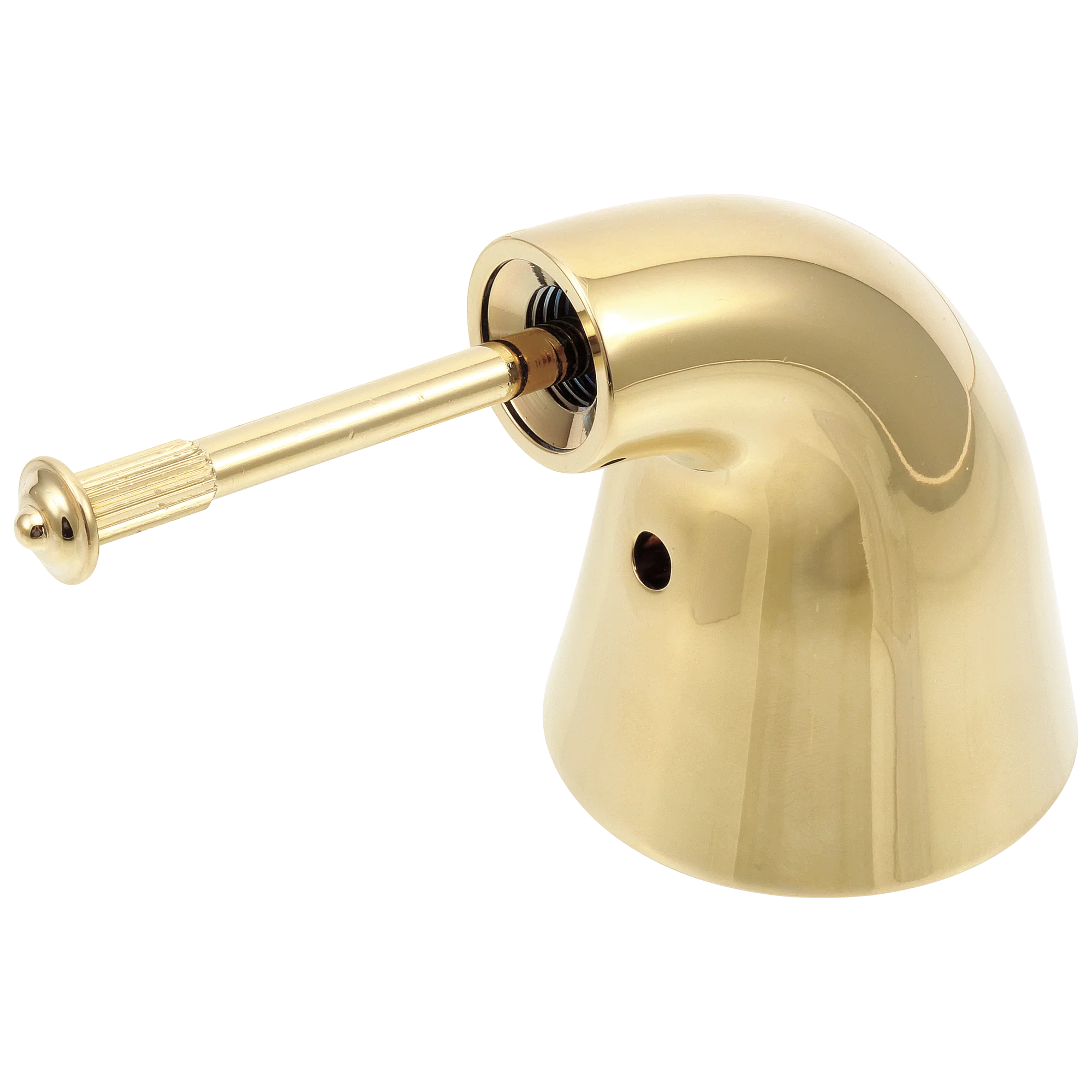 Delta Innovations:H74 Metal Lever Handle Kit - Less Accent - Tub & Shower - Image 2