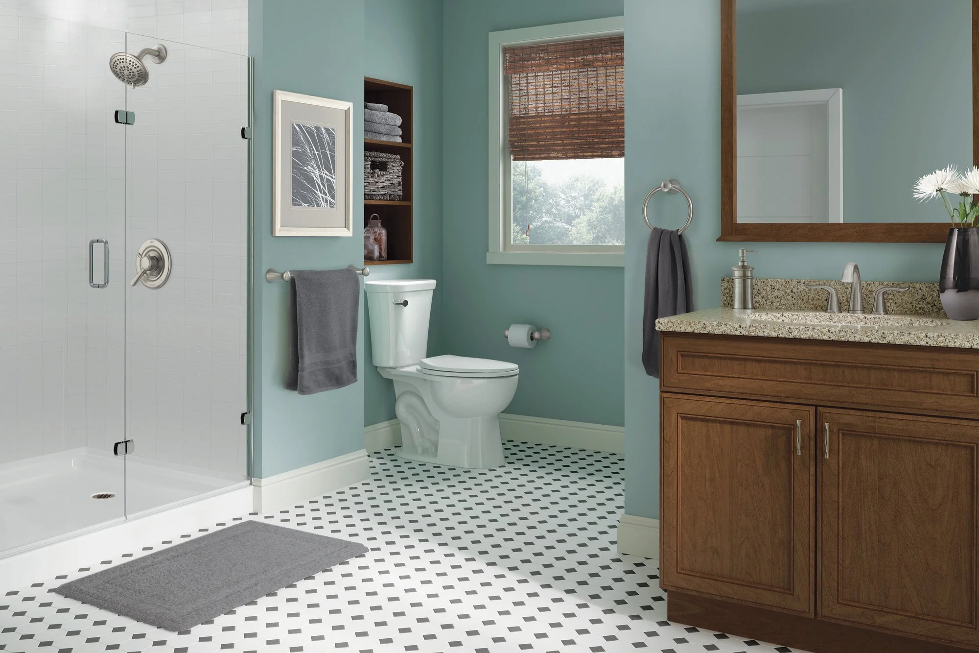 Delta Lahara: 24" Towel Bar - Image 10