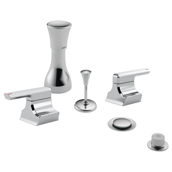 Delta Lahara:RP51344 Finial - Bathroom - Image 10