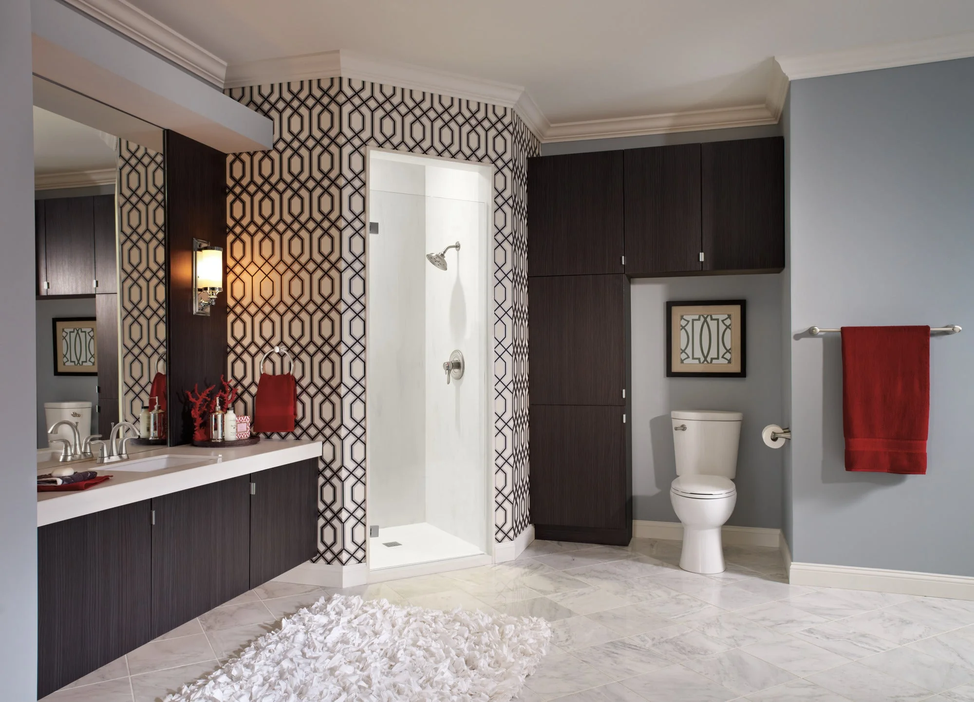 Delta Lahara:T17238 Monitor 17 Series H2OKinetic Shower Trim - Image 6