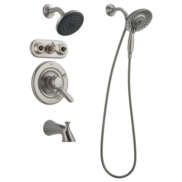 Delta Lahara:T17438 Monitor 17 Series Tub & Shower Trim - Image 12