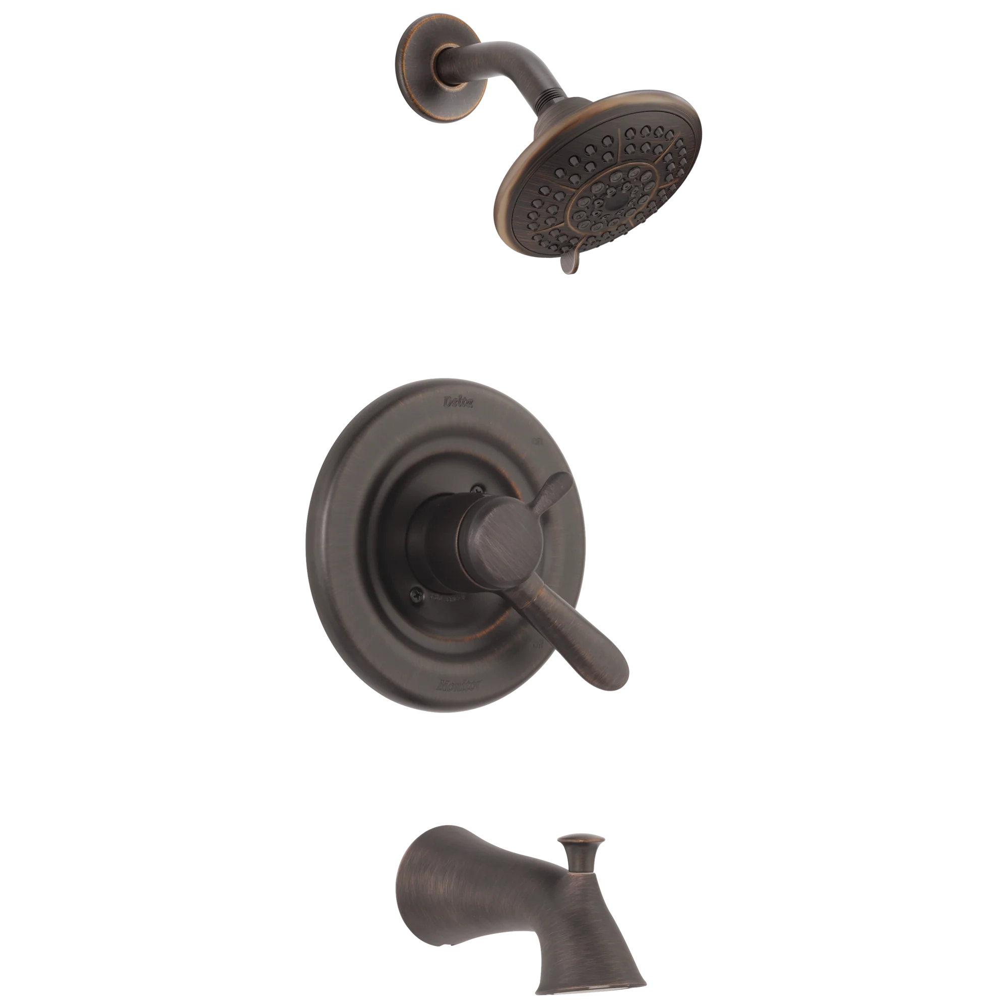 Delta Lahara:T17438 Monitor 17 Series Tub & Shower Trim - Image 15