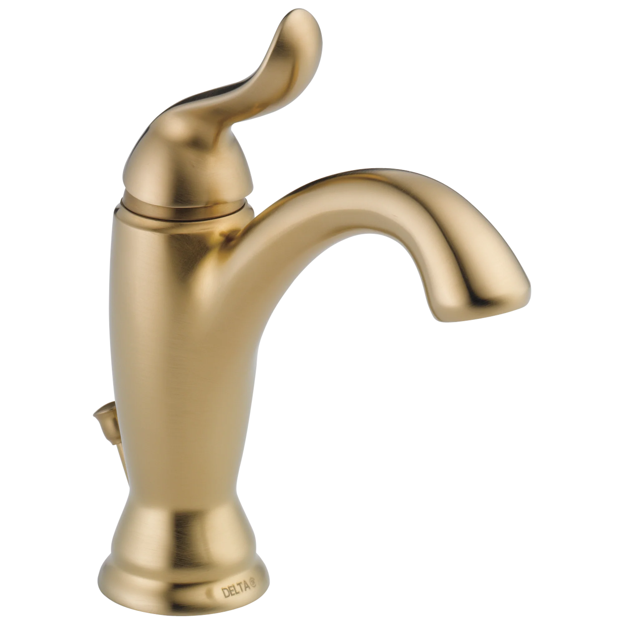 Delta Linden:594 Single Handle Bathroom Faucet - Image 2