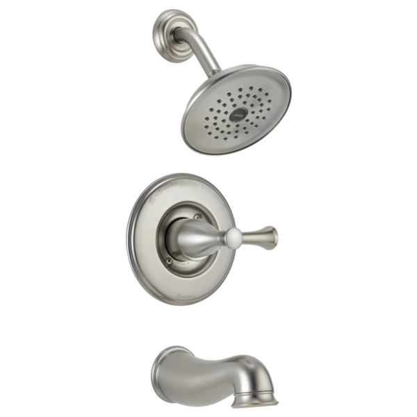 Delta Lockwood:H740 Metal Lever Handle Kit - Tub & Shower - Image 6