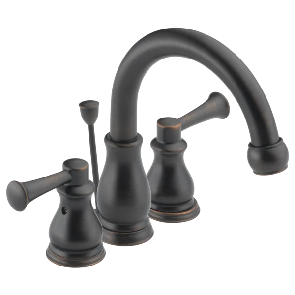 Delta Orleans:H269 Metal Lever Handle Set - Kitchen or Bathroom - Image 5