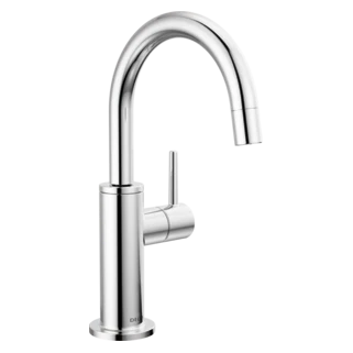 Delta Other: Contemporary Round Beverage Faucet - Image 4