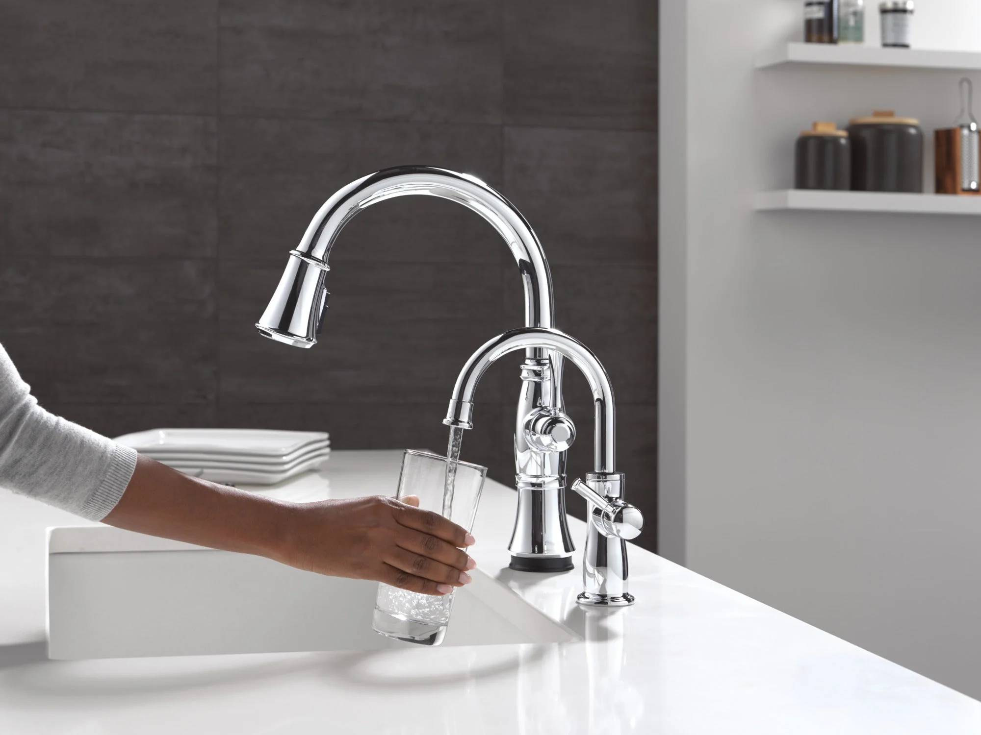 Delta Other: Traditional Beverage Faucet - Image 25