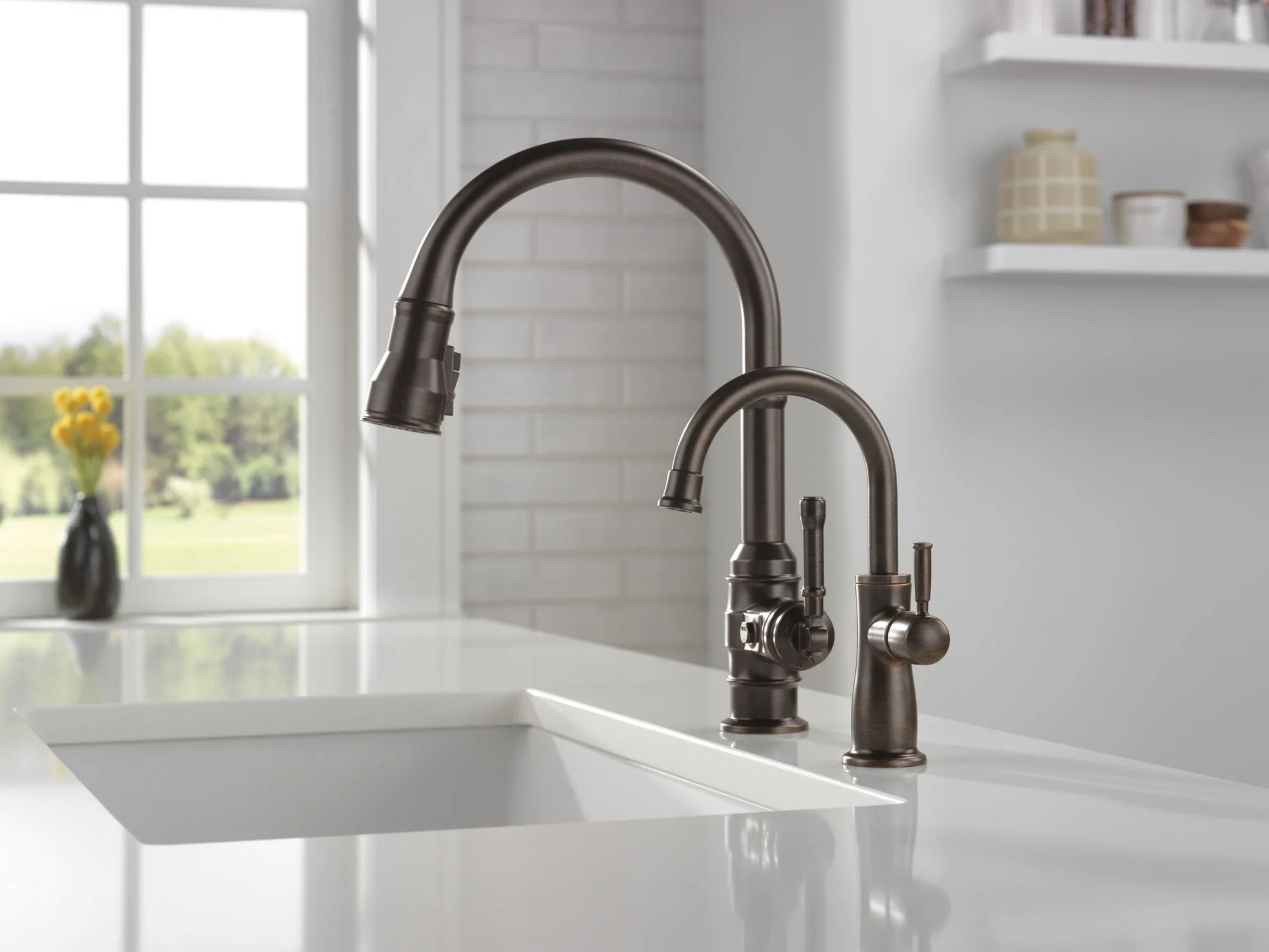 Delta Other: Traditional Beverage Faucet - Image 35
