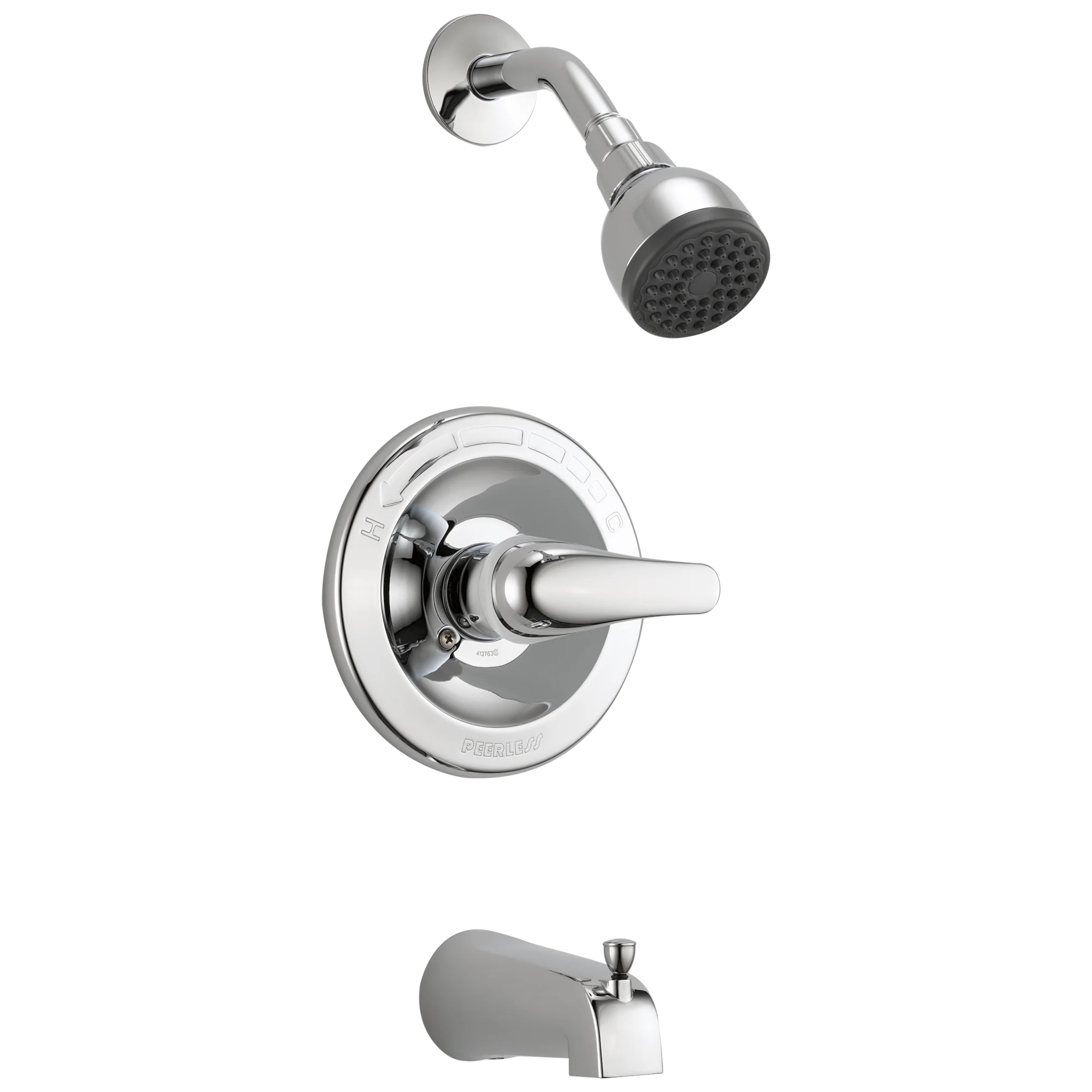 Delta Peerless Core:PTT188753 Tub and Shower Trim Kit