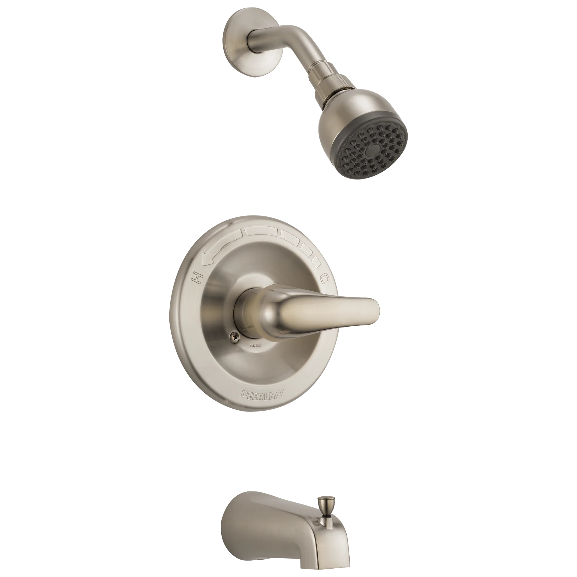 Delta Peerless Core:PTT188753 Tub and Shower Trim Kit - Image 2