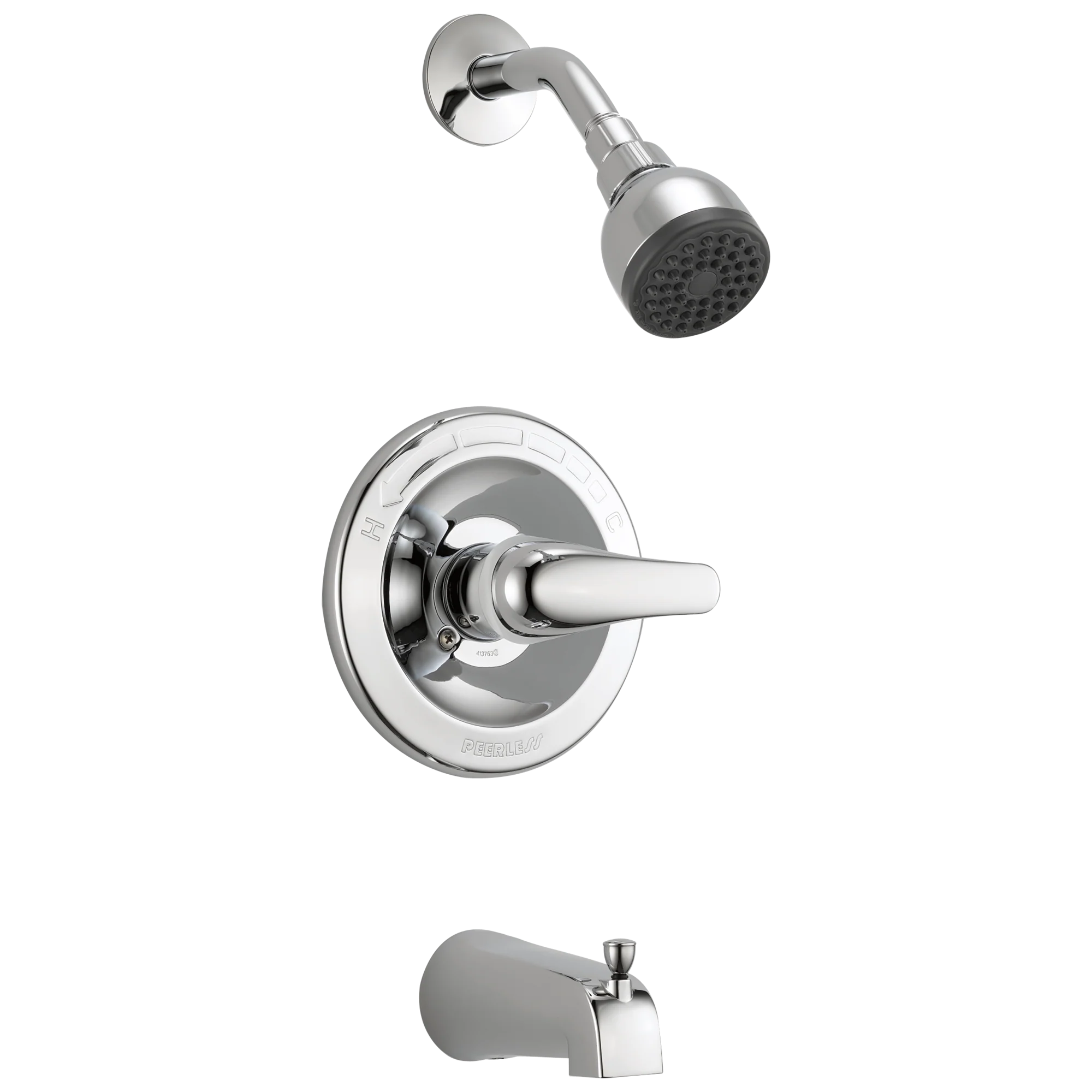 Delta Peerless Core:PTT188753 Tub and Shower Trim Kit - Image 3