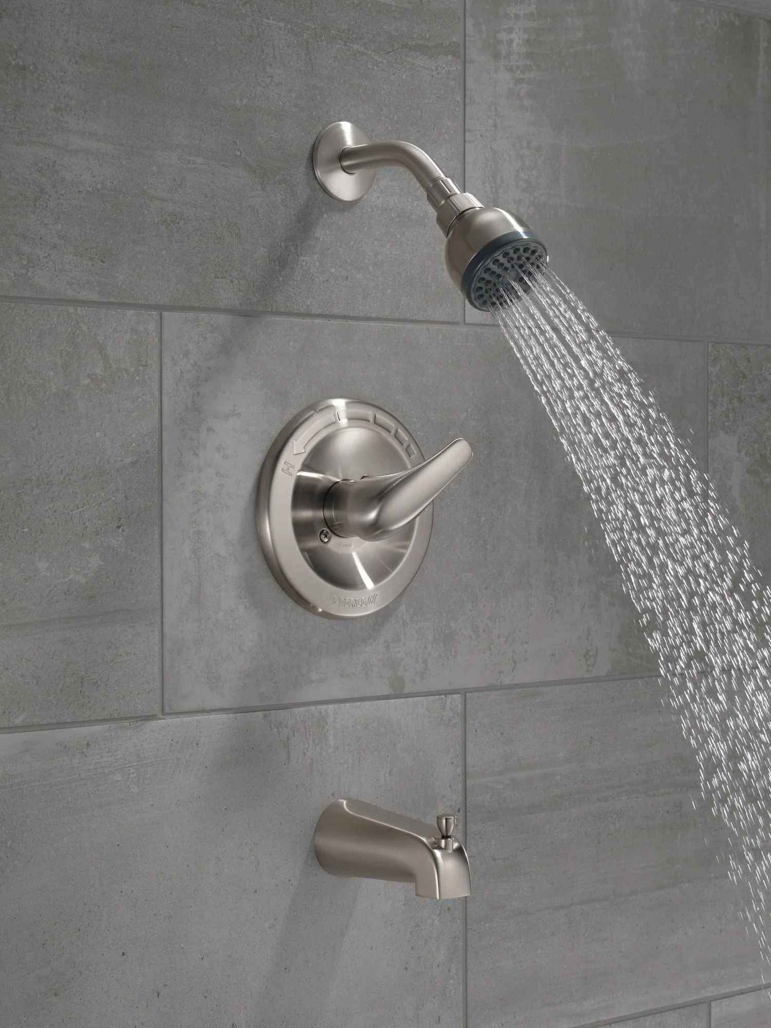 Delta Peerless Core:PTT188753 Tub and Shower Trim Kit - Image 7