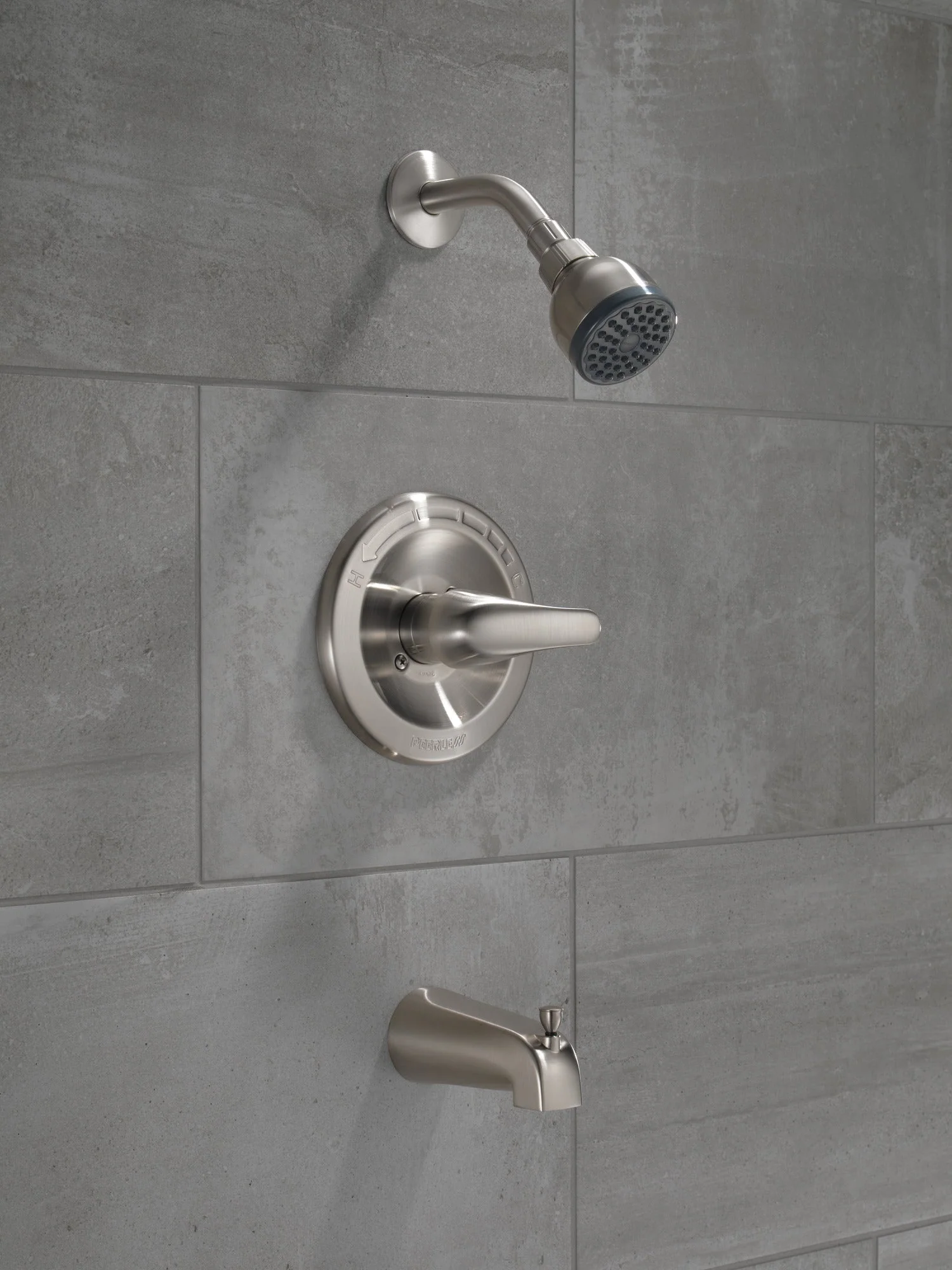 Delta Peerless Core:PTT188753 Tub and Shower Trim Kit - Image 8