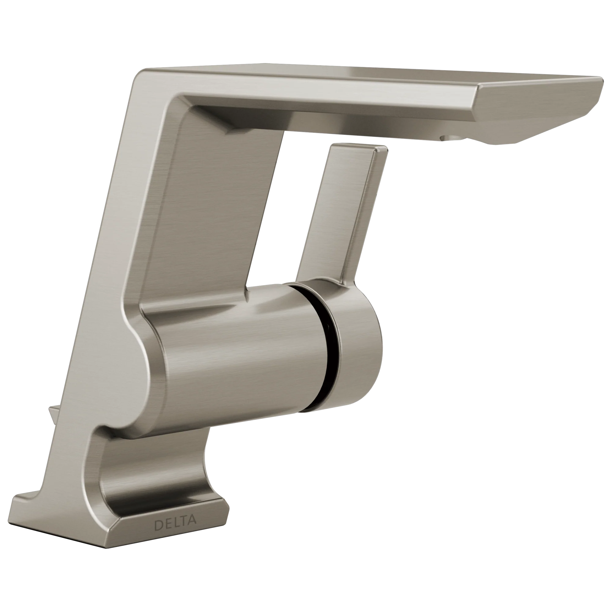 Delta Pivotal:599 Single Handle Bathroom Faucet - Image 4