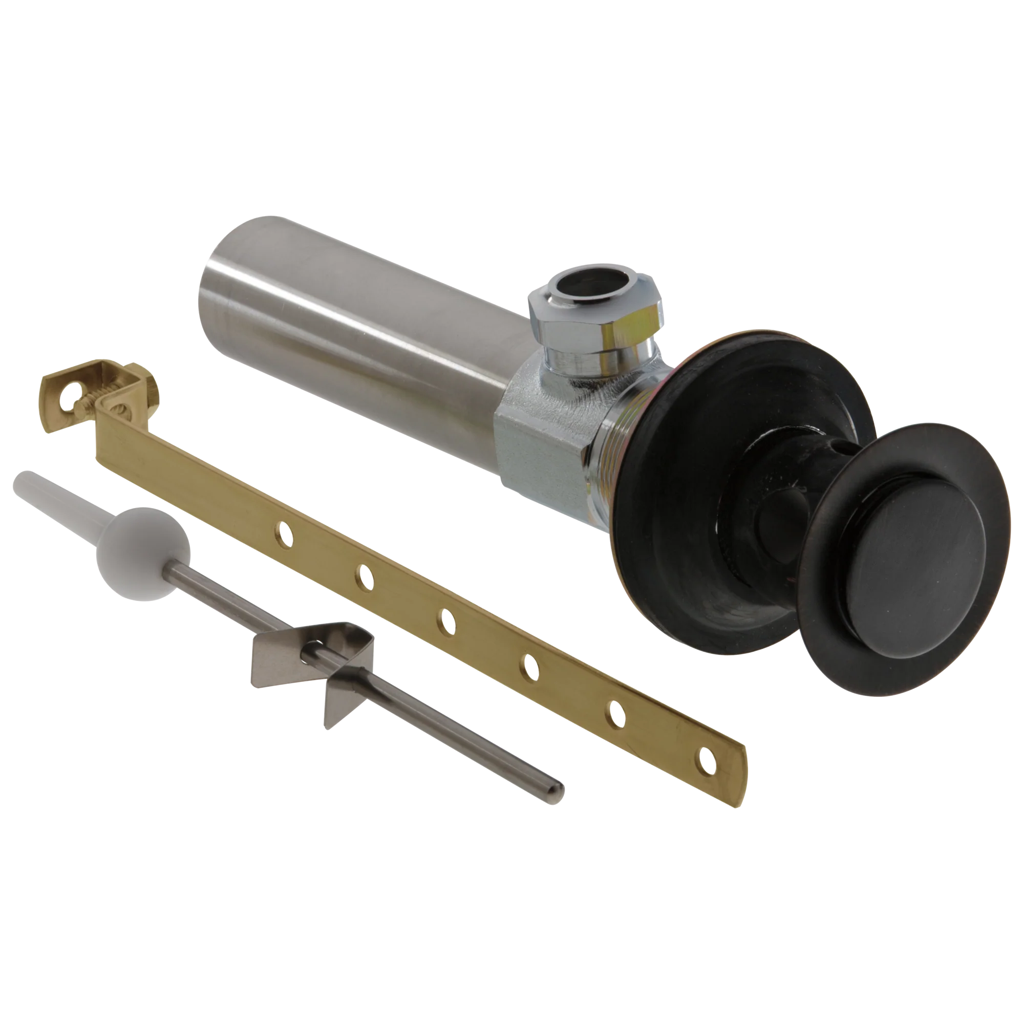 Delta:RP26533 Metal Drain Assembly - Less Lift Rod - Bathroom - Image 2