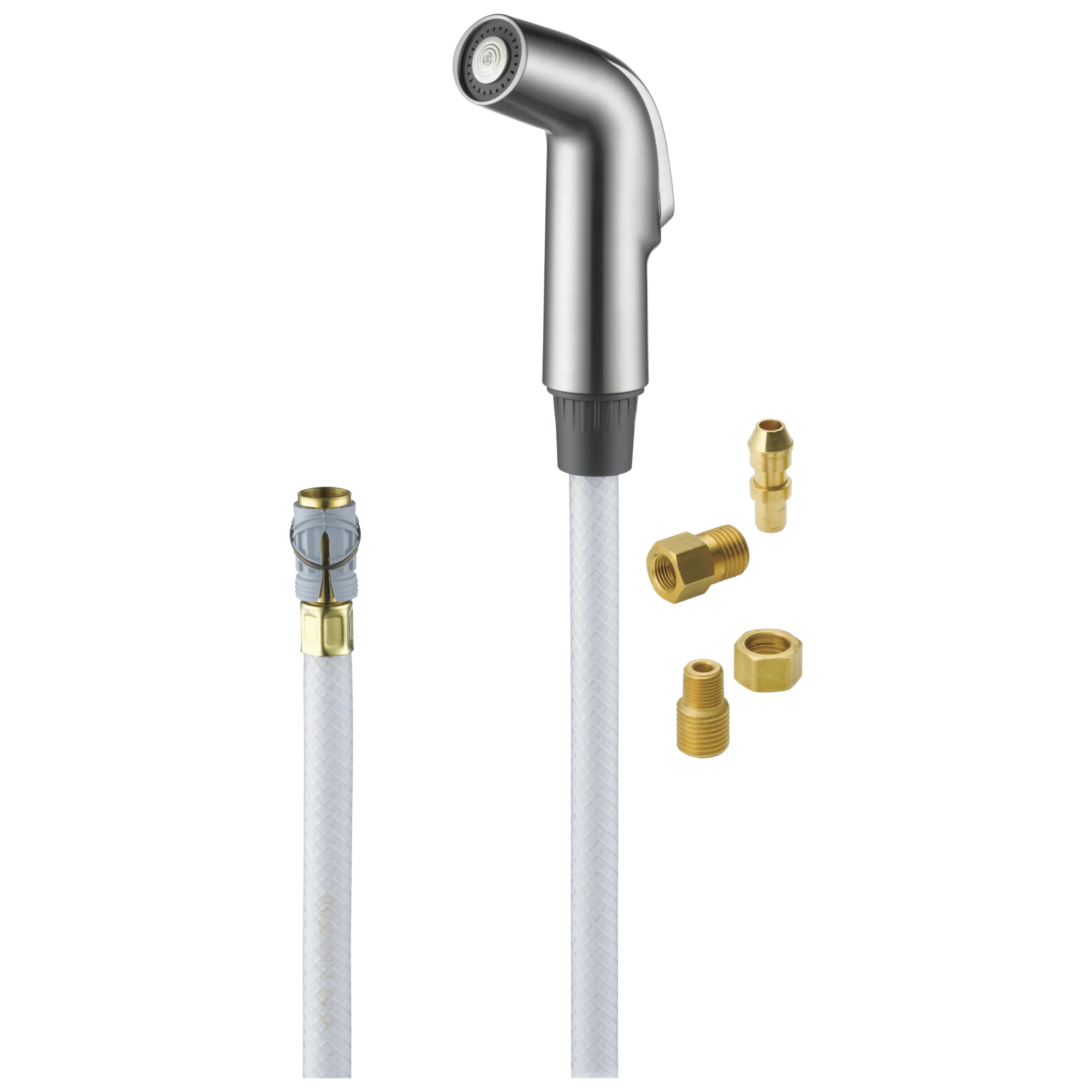 Delta:RP28900 Side Spray & Hose Assembly - Image 4