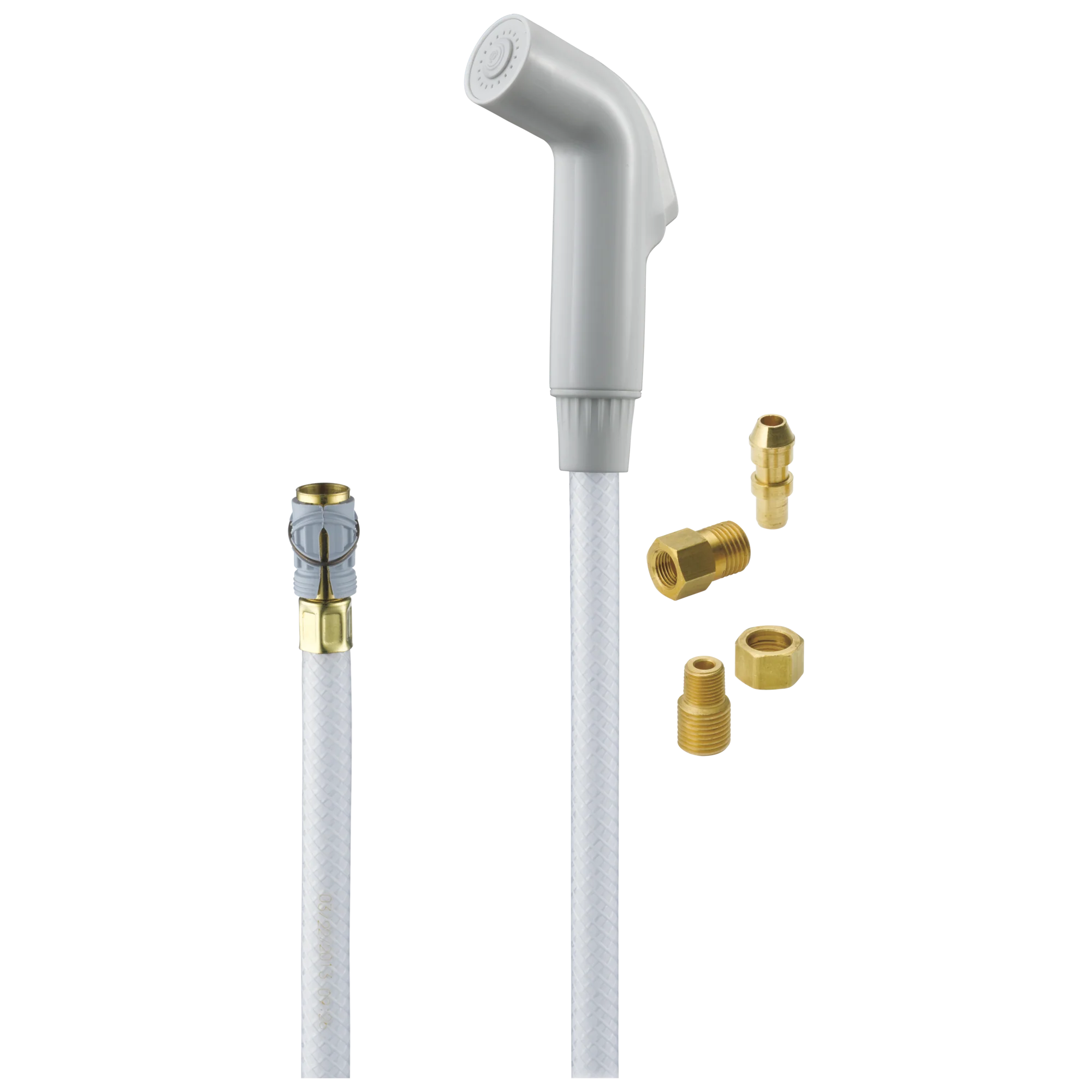 Delta:RP28900 Side Spray & Hose Assembly - Image 6