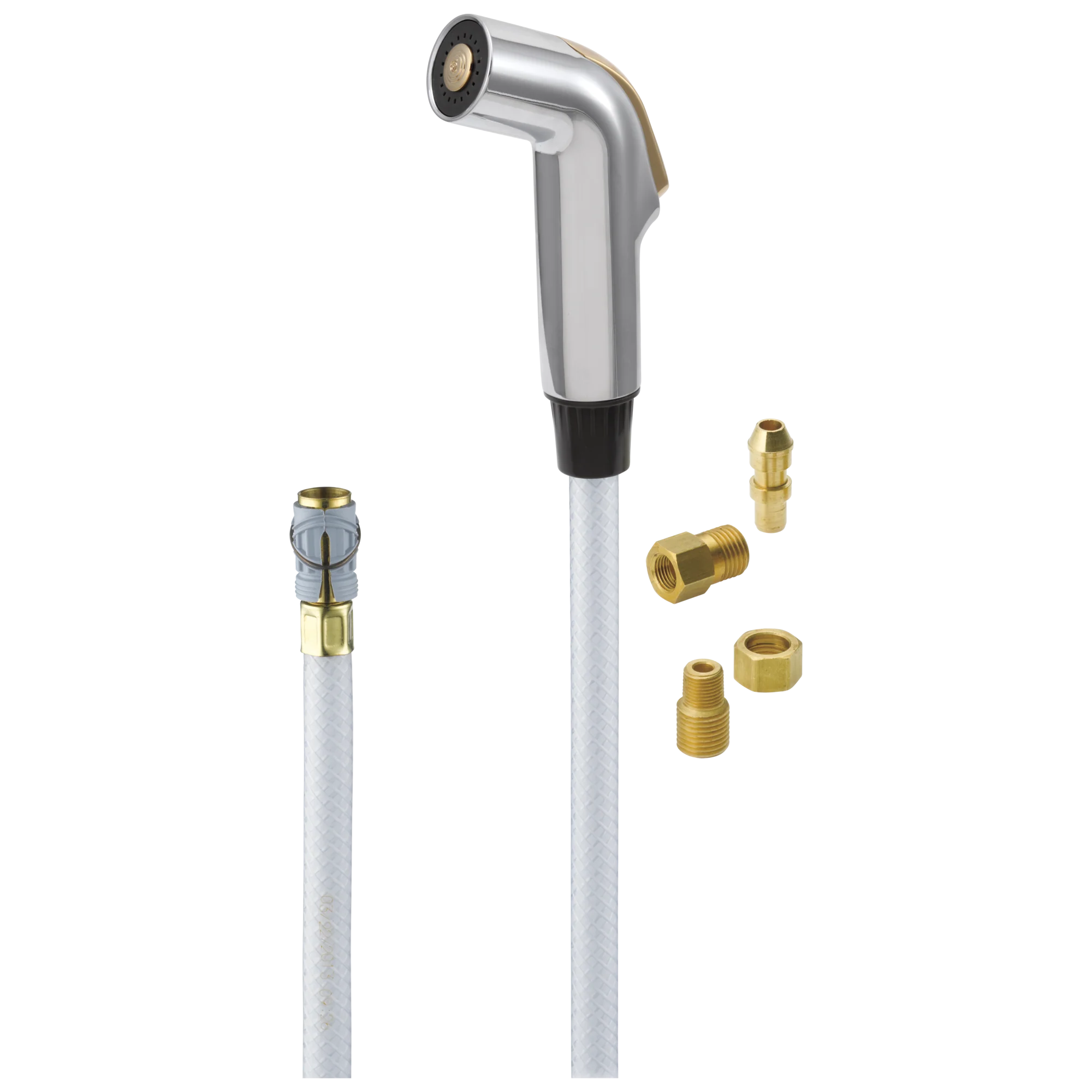 Delta:RP28900 Side Spray & Hose Assembly - Image 9