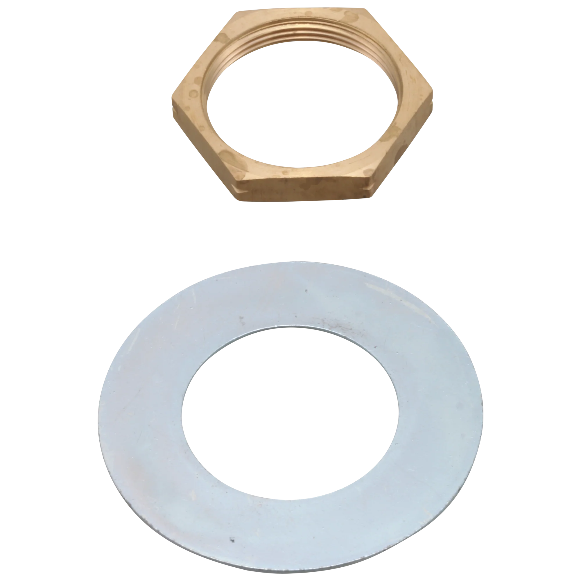 Delta:RP6140 Nut & Washer - Drain Assembly