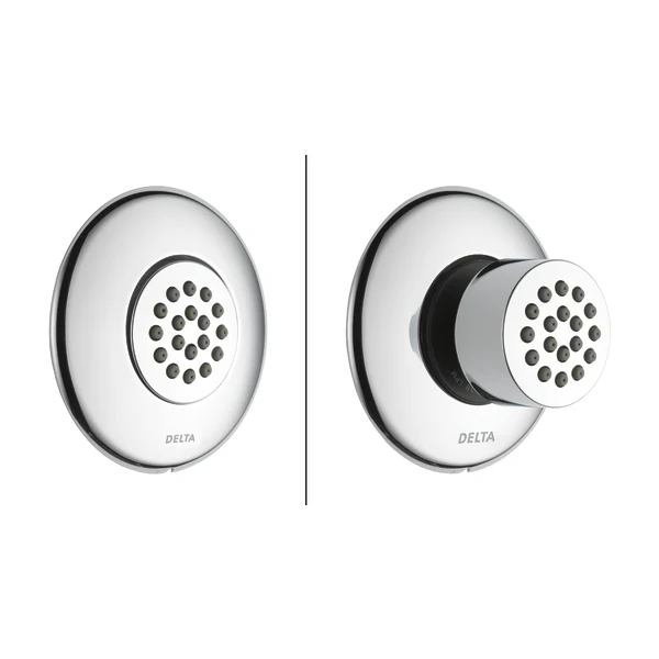 Delta:T50010 HydraChoice Round Body Spray Trim - Image 10