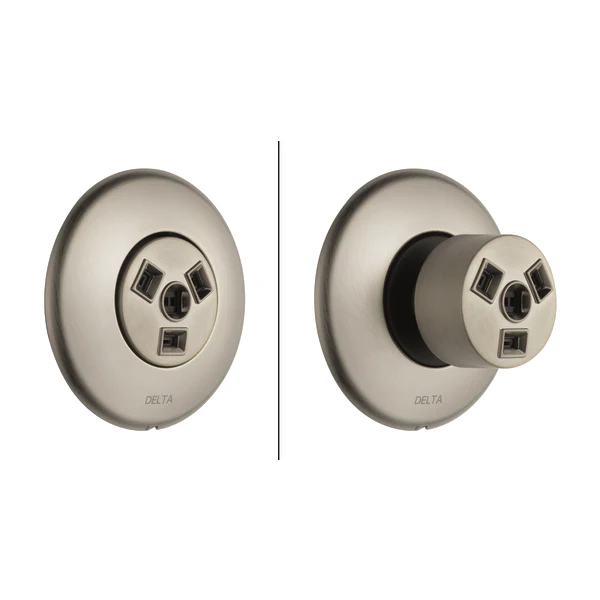 Delta:T50010 HydraChoice Round Body Spray Trim - Image 13