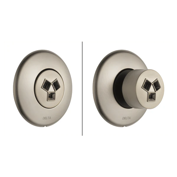 Delta:T50010 HydraChoice Round Body Spray Trim - Image 14