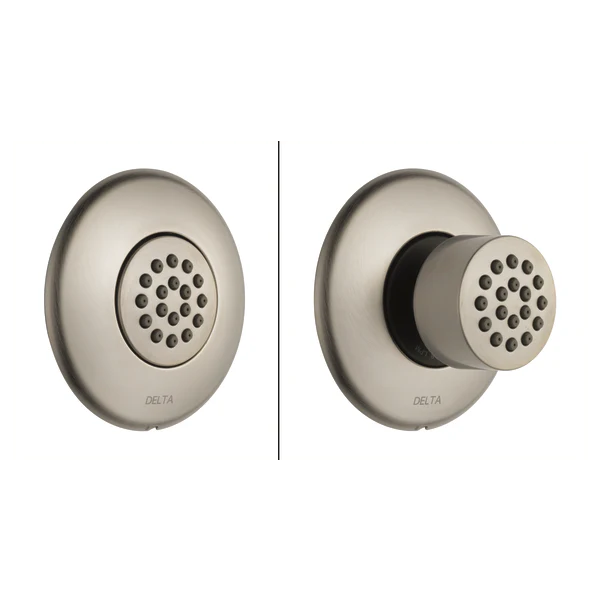 Delta:T50010 HydraChoice Round Body Spray Trim - Image 15