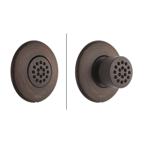 Delta:T50010 HydraChoice Round Body Spray Trim - Image 19