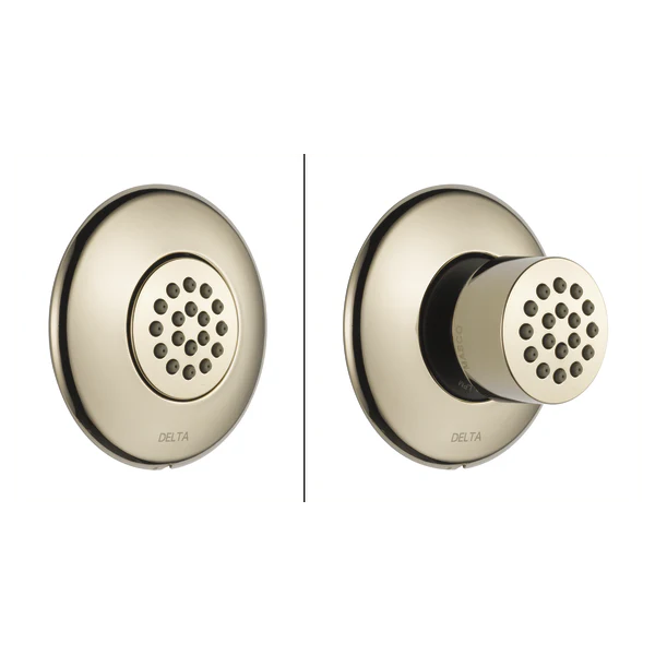 Delta:T50010 HydraChoice Round Body Spray Trim - Image 24