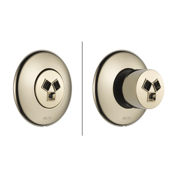 Delta:T50010 HydraChoice Round Body Spray Trim - Image 25