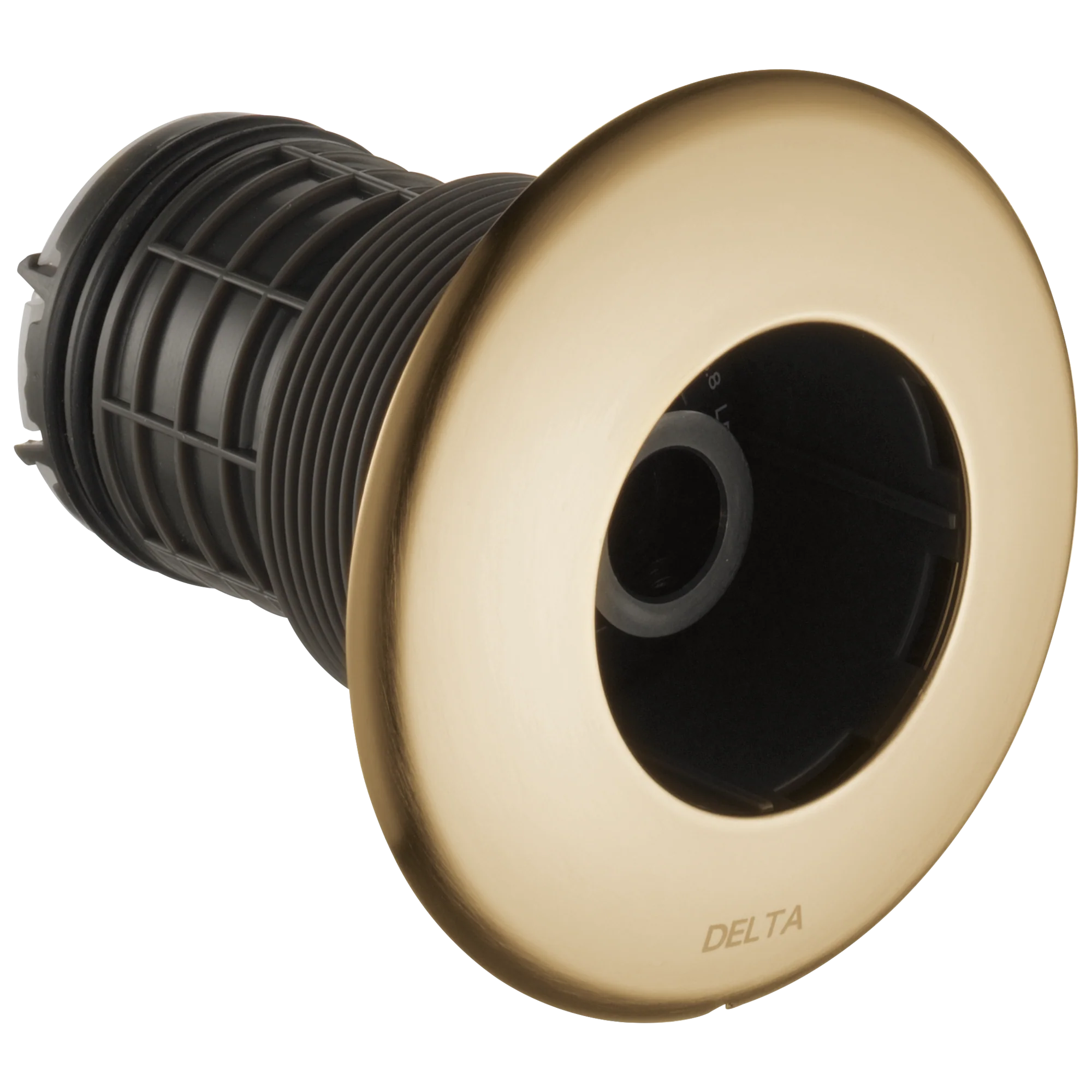Delta:T50010 HydraChoice Round Body Spray Trim - Image 26